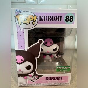 NIB Kuromi FUNKO POP from San Diego Comic-Con 2024
